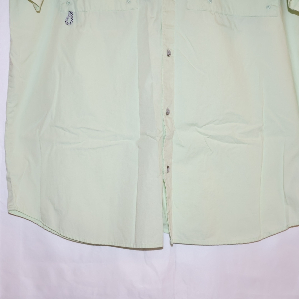 Columbia PFG Bonehead Short Sleeve Fishing Shirt - Picture 3 of 5